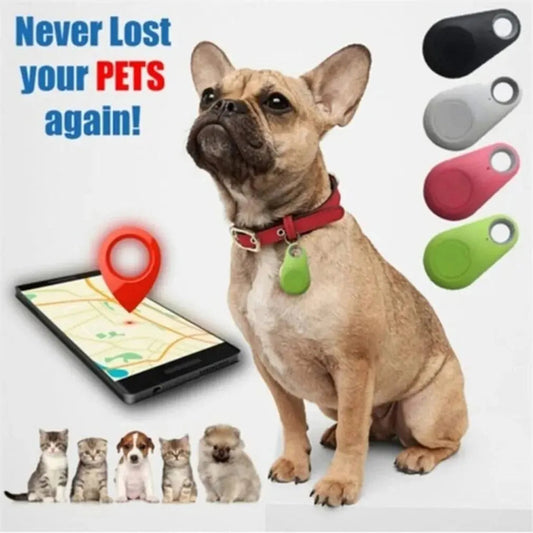 Pocket GPS Tracker